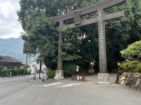 高千穂の神社一覧